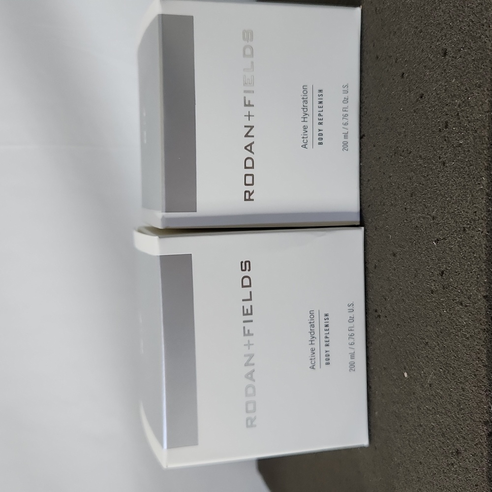 Rodan + Fields active hydration